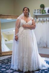 Plus Size Bridal Shopping Made Easy