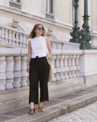 Tendance jupe culotte