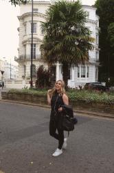 here's my yesterday: Back to Boston! (with pictures in Notting Hill)