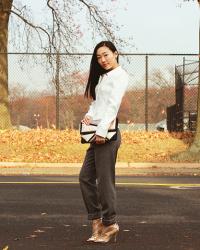 Menswear-Inspired