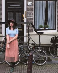 A love letter to Amsterdam