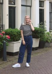 FASHION / Walking around Haarlem