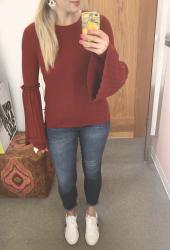 Weekend Wear | NSale Purchases Review