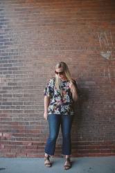The Ruffle Sleeve