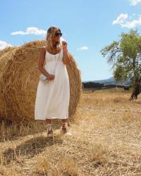 El vestido blanco perfecto