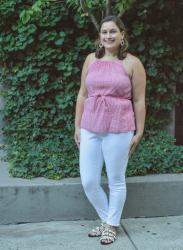 Flattering Jeans for Curvy Girls