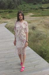 Mi vestido de niña buena