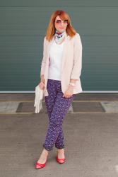 Colourful, Cooler Summer Weather Dressing (and the 100th #iwillwearwhatilike)