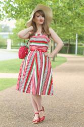 Outfit: vintage beauty with Retruly