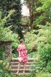 Wedding Style Series | What to Wear to a Garden Wedding