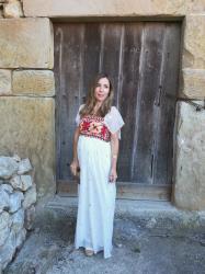 Pre-Wedding Look !!