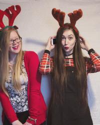 Christmas photo fun!