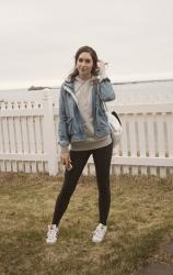 Faded Casual!