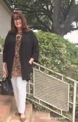 Fashion Over 50: First Friday Style Tip for August