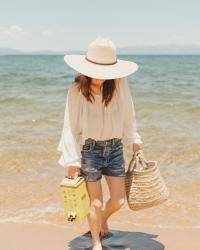 Tahoe Keys Girls’ Beach Day