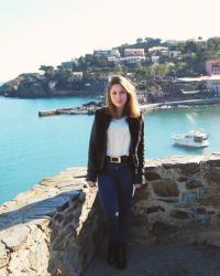 OOTD | Collioure.