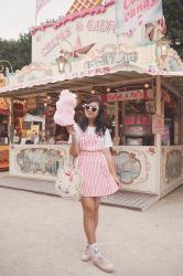 Fête foraine aux Tuileries