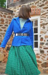 Practicality Meets Fantasy and Femininity