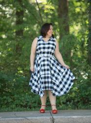 What I Wore: Hermès and Gingham
