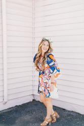 Trend Spin Linkup - Summer Prints & Patterns