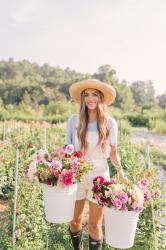 This Flower Farm Will Make You Want To Become A Flower Farmer