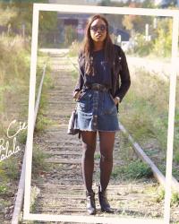 Essentiel Autumn 2016 | Le perfecto court