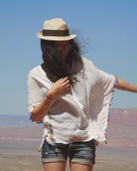 [CONCOURS] Like a Boho au Grand Canyon with Athenais