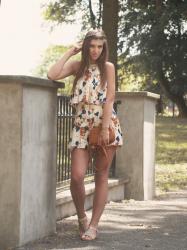 BEAUTIFUL ROMPER | SIMPLEE