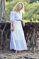Ania - Long Boho Dress / Zaful.com