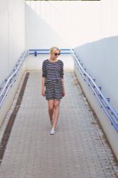 OOTD: #stripes