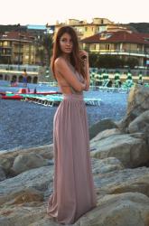 ROMANTIC DRESS | ITALY