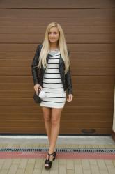 Stripe dress