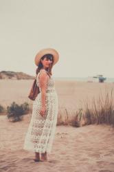 Sur la plage + concours instagram