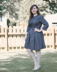 Buttoned Up | Workwear Wednesday