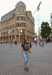 De paseo por Colonia - Alemania