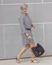 gingham style