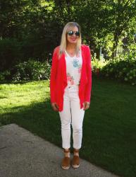 Summer Brights (& TFF Linkup)