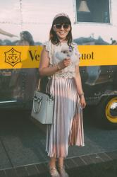 VEUVE CLICQUOT GARDEN PARTY!