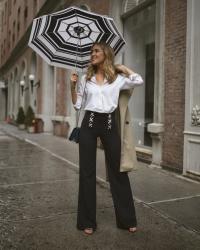 Statement Pants: From Work To Play