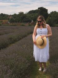 Lavender lady
