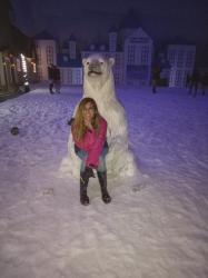 Imagica Theme-Snow Park Khopoli