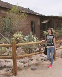 Westküste USA Rundreise: Teil 8 Calico Ghost Town  und Seligman