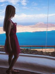 Lanzarote To Travel is To Live