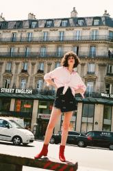 Modern Society & Sandy Liang in Paris