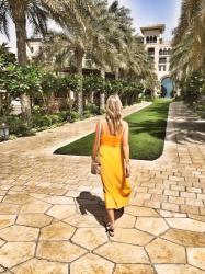 Staycation at the Four Seasons Resort Jumeirah