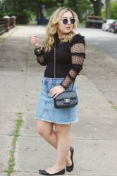 Dots & Ruffles 