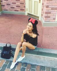 disney diary 