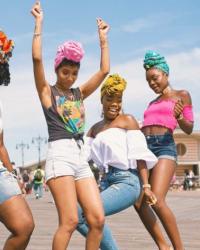 More Is More: The 6 Rules Of Dressing For A Festival