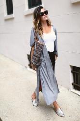 STYLING A KIMONO