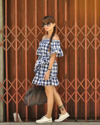Another Gingham Story  x Zaful France